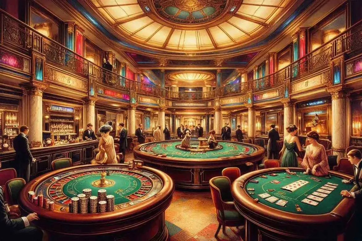 WinSpin Casino